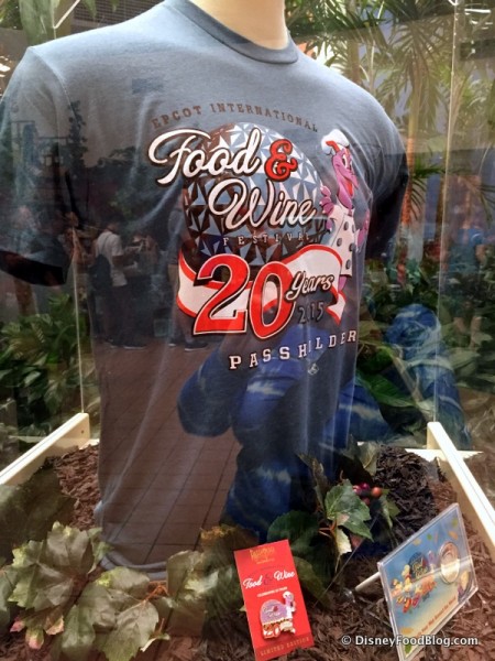 Passholder Merchandise