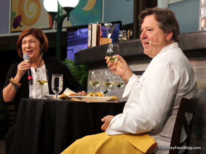 Chatting with Chef Norman Van Aken