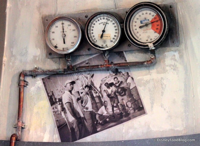 Jock Lindsey's Hangar Bar Decor