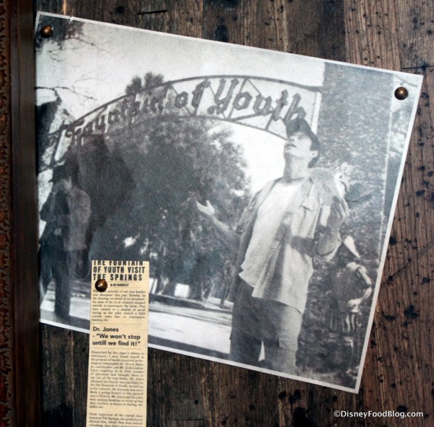 Jock Lindsey's Hangar Bar Decor