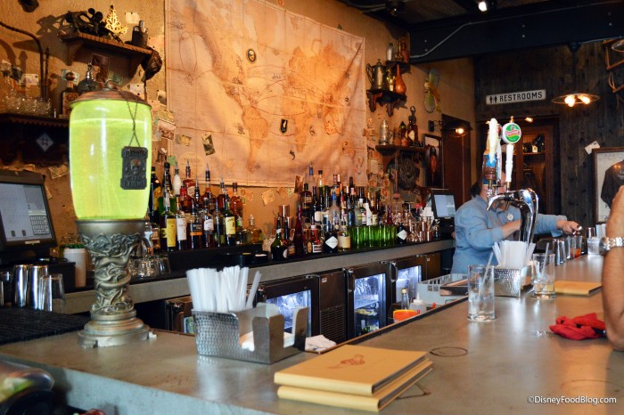 Jock Lindsey's Indoor Bar