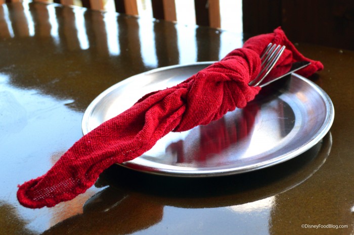 Jock Lindsey's Silverware