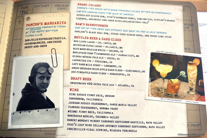 Pilot's Log Book: North America