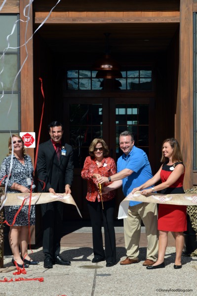 Jock Linday's Hangar Grand Opening
