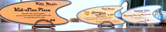 Kids and Toddler Meals