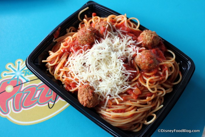 Mars-inara with Meatballs