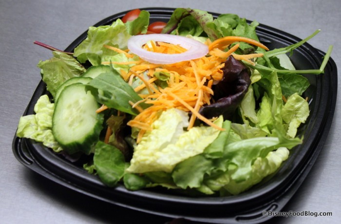 Starfield of Greens Side Salad