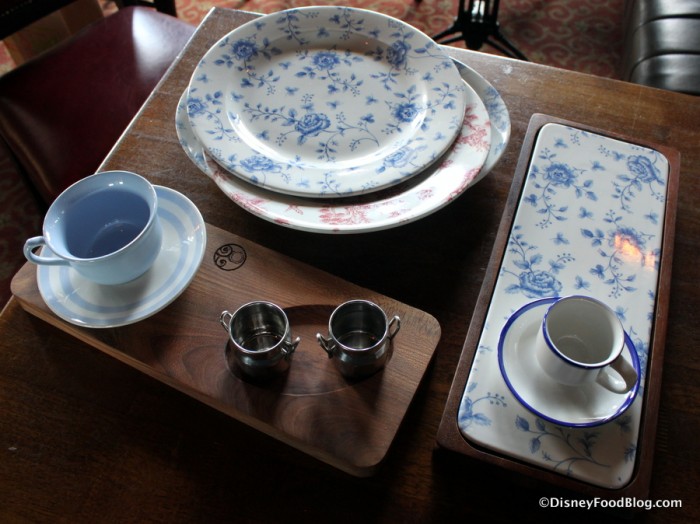 A Sneak Peek at Raglan Road's New China