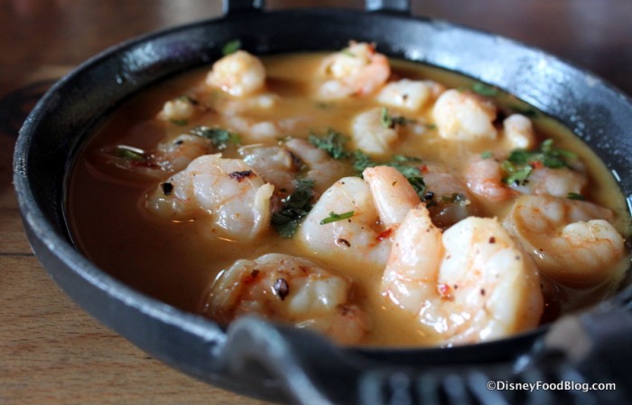 Kiss Before Shrimp -- Up Close