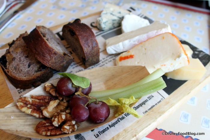 Cheese Plate