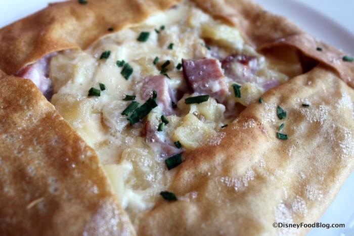 Tartiflette de Savoie -- Up Close