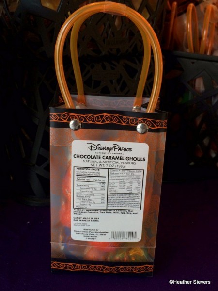 Chocolate Caramel Ghouls