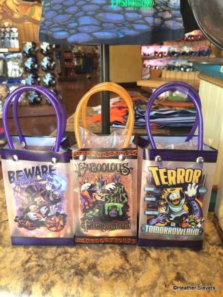 Halloween Candy Bags