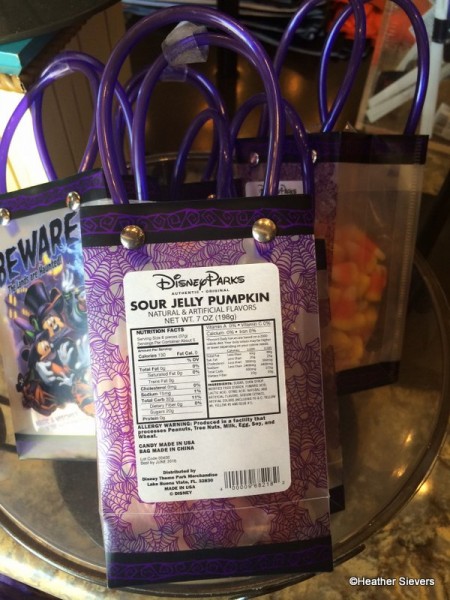 Sour Jelly Pumpkins