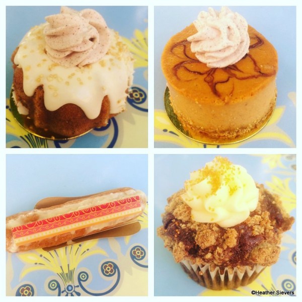 Fall Sweets from Jolly Holiday