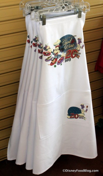 Food and Wine Festival Tea Towel