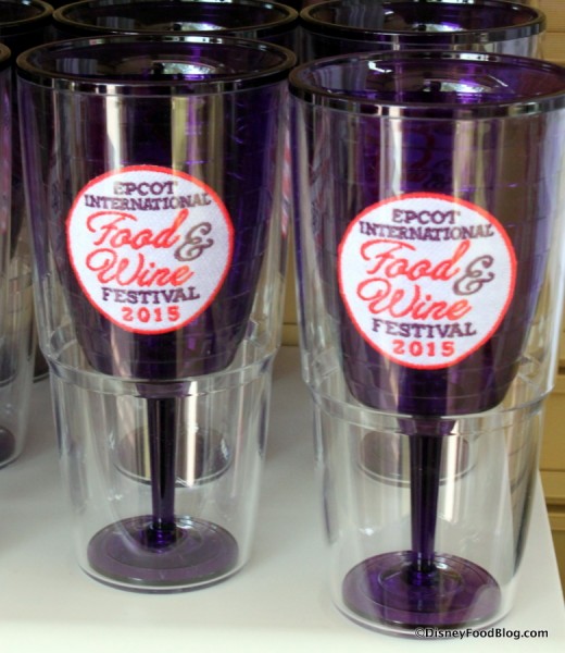 Insulated Wine Glass Tumbler