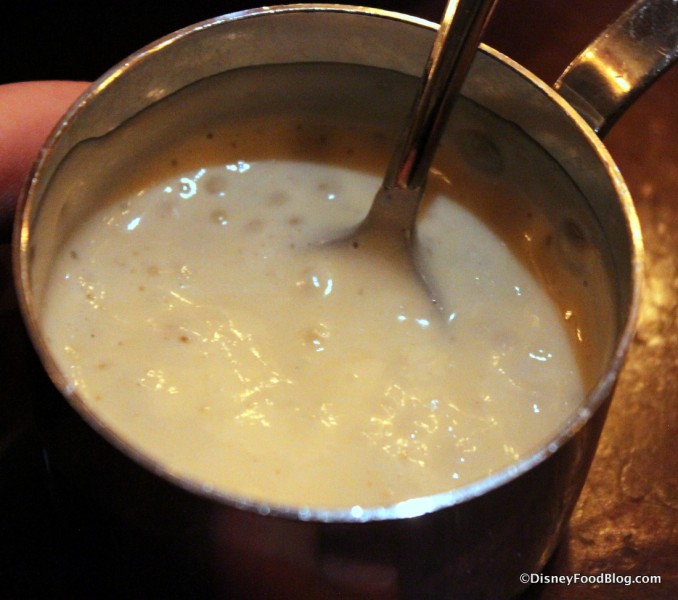 Truffle Butter Sauce