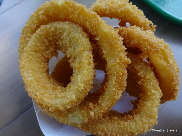 Onion Rings