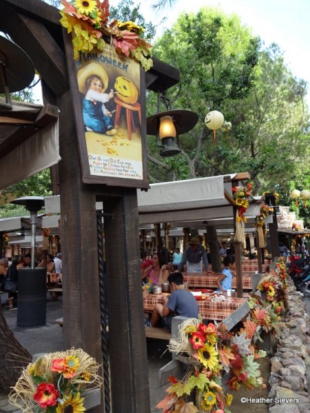 Vintage Style Halloween Decor