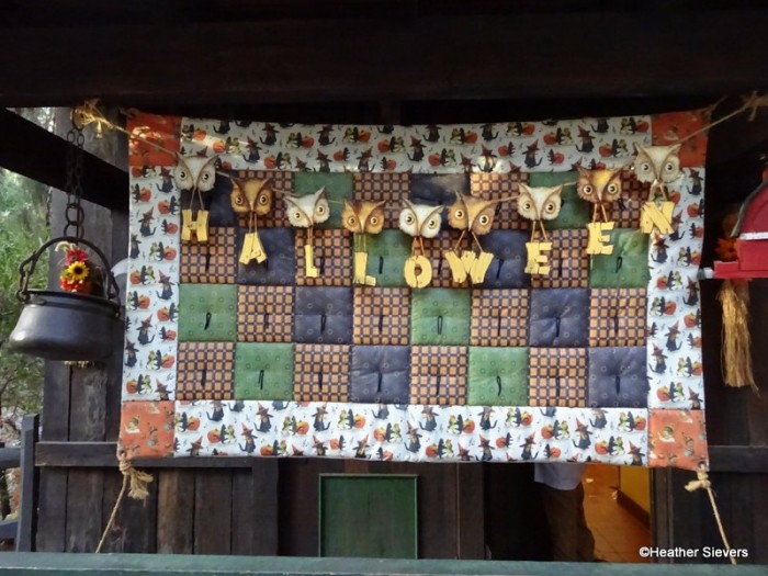 Halloween Quilt