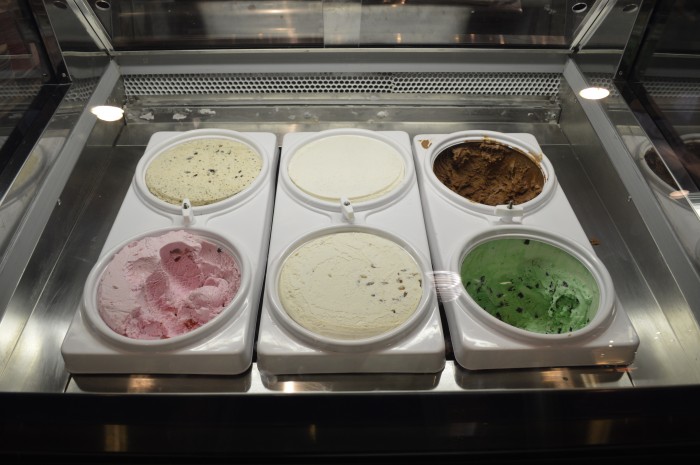 Ice Cream Flavors