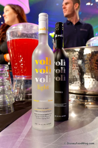 Voli Vodka