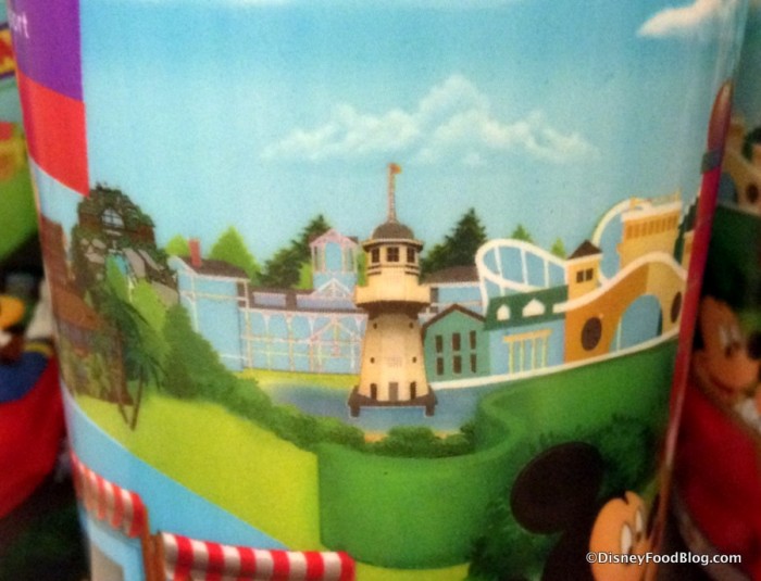 Epcot Area Resorts Images