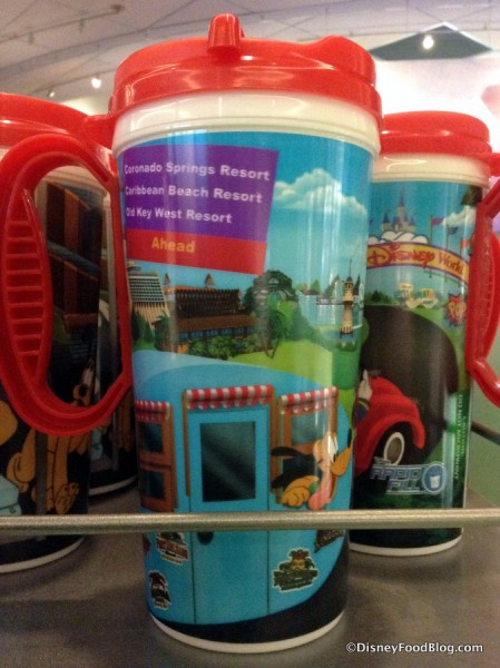 Red Version of the New Design