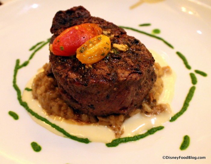 Filet Mignon
