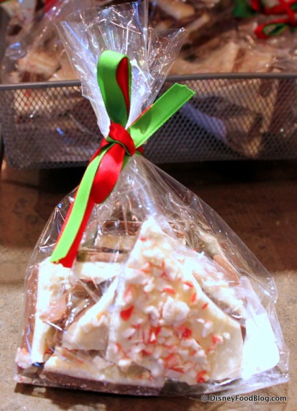 Peppermint Bark