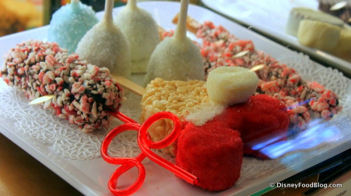 Assorted Holiday Confectionery Treats