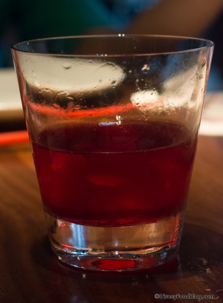 Hibiscus Sazerac