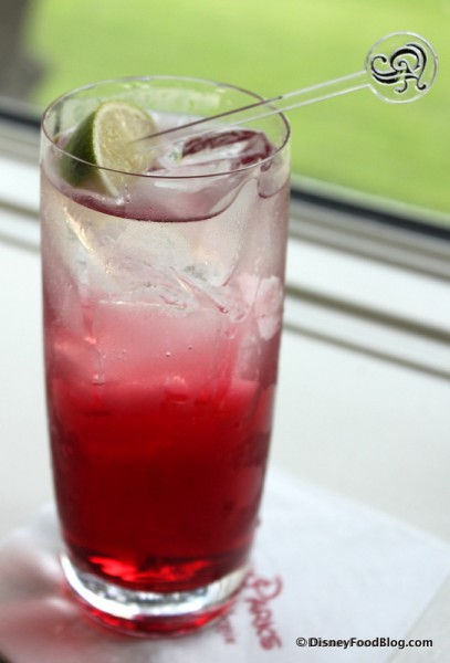 Grand Cocktail -- Up Close