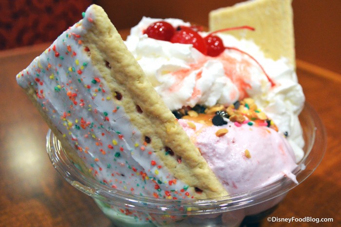 Everything Pop Sundae 