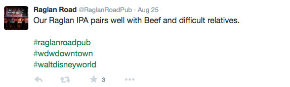 @RaglanRoad Twitter