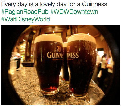 @RaglanRoadPub Twitter