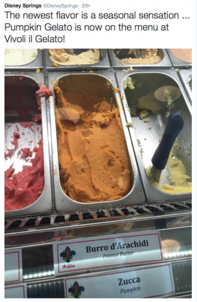 @DisneySprings Twitter