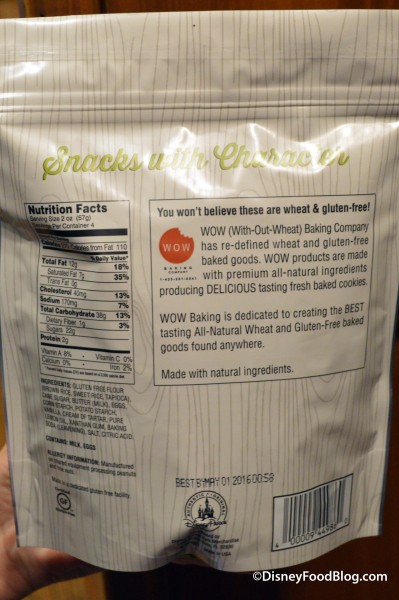 WOW Baking Company information