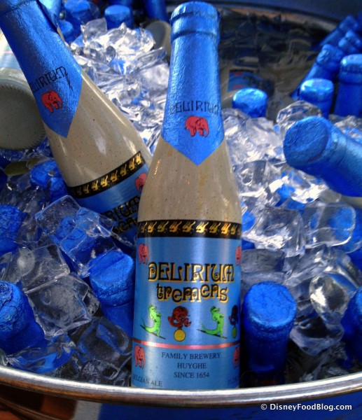 Delirium -- Up Close