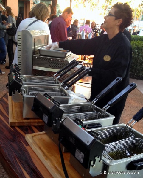 Food Freshly Prepared