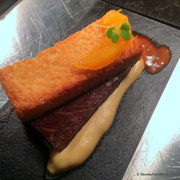 Smoked Wagyu Shortrib