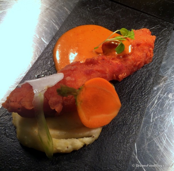 Southern Fried Chicken