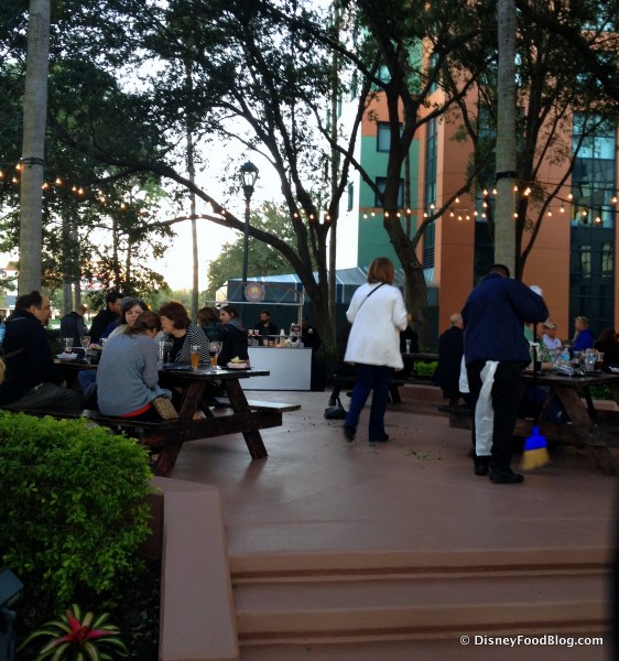 Seating -- Another View