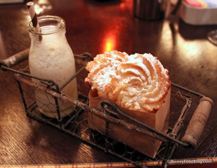 "Childhood". In Dessert Form, Apparently.