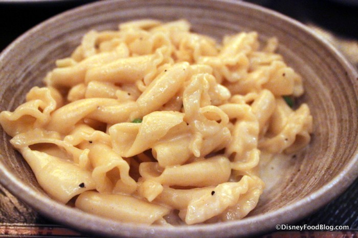 Mac and Cheese