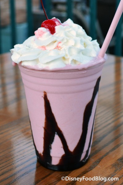 Black Forest Shake