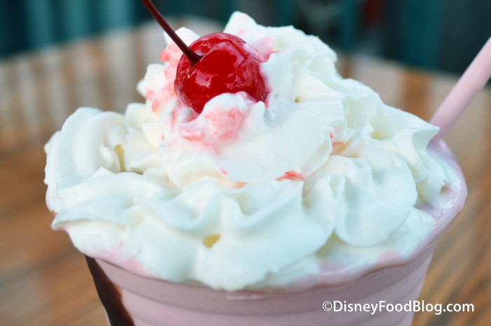 Whipped Cream And A Cherry 