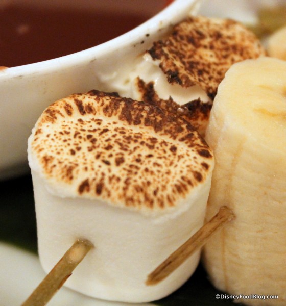 Campfire Marshmallows