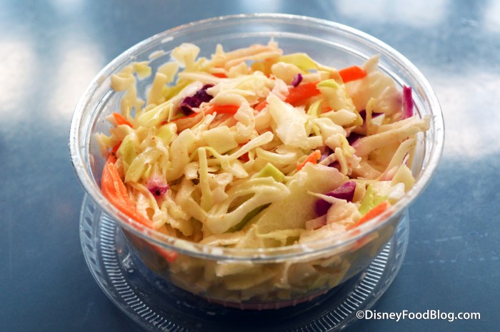 Old Bay Coleslaw